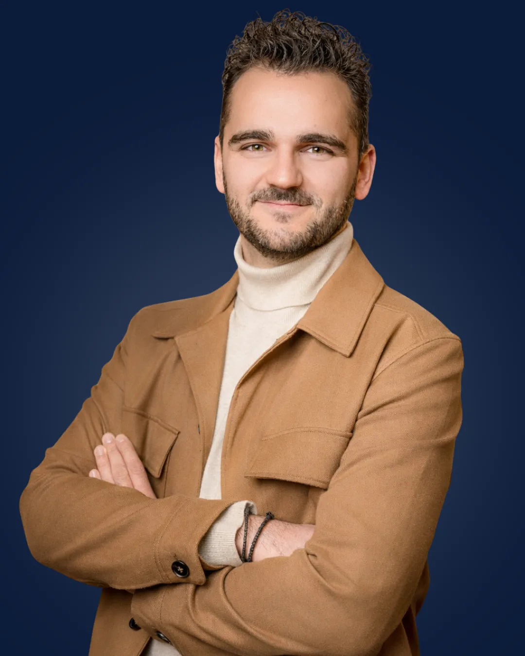 Mario – Content Creator chez Progestio